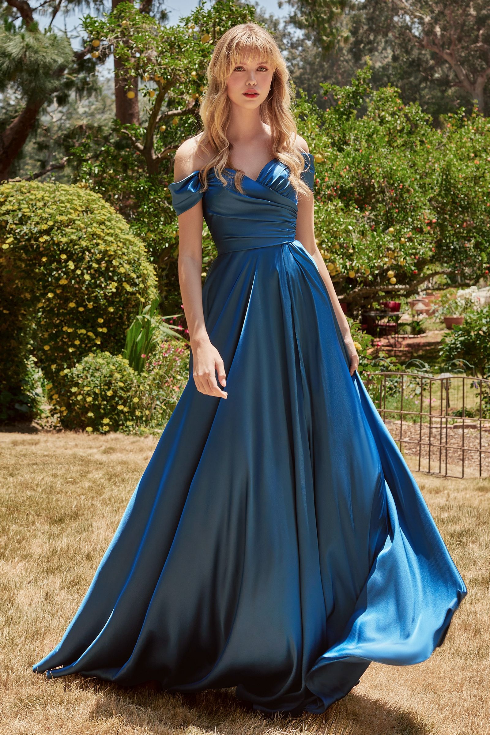 JILLIAN GOWN - A-LINE SOFT SATIN OFF SHOULDER DRESS | Lady Black Tie Mauve Rose / 18 JILLIAN GOWN - A-LINE SOFT SATIN OFF SHOULDER DRESS | Lady Black Tie Mauve Rose / 18