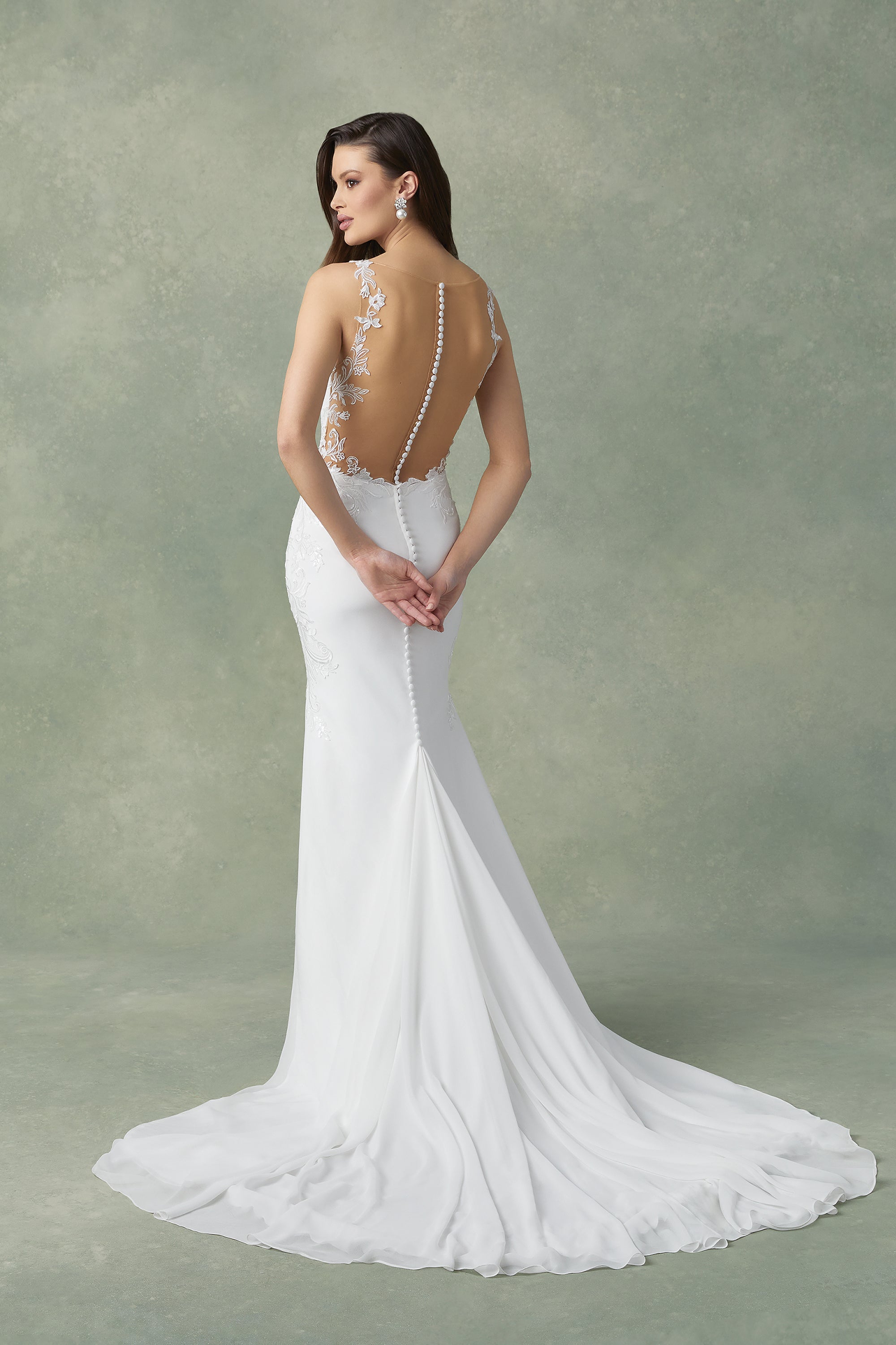 Justin Alexander Cora Bridal Dress - Flares Bridal + Formal