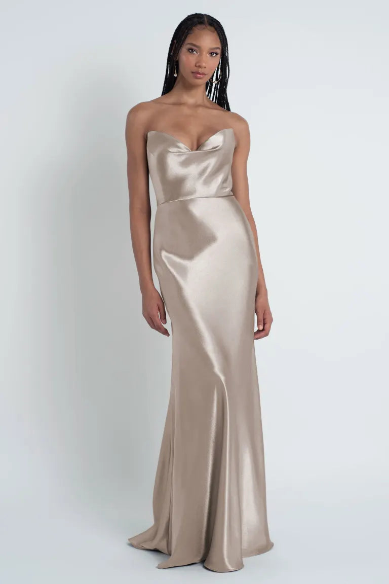 Jenny Yoo Bridesmaids Camilla - Main Image