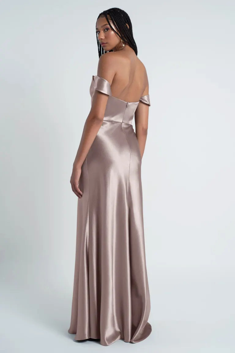 Jenny Yoo Bridesmaids Camilla – Posh Brides - Main Image