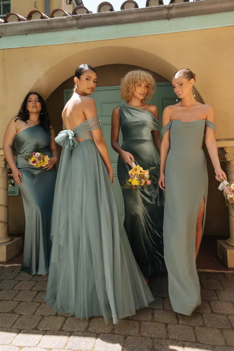 Jenny Yoo Bridesmaids - Jacqueline Jenny Yoo Bridesmaids - Jacqueline