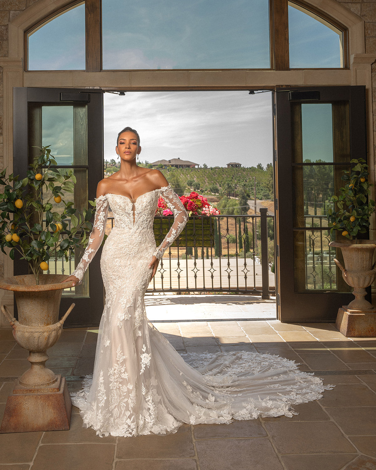 kitty chen bridesmaid dresses ACACIA - Wedding Dresses | Bridal Gowns