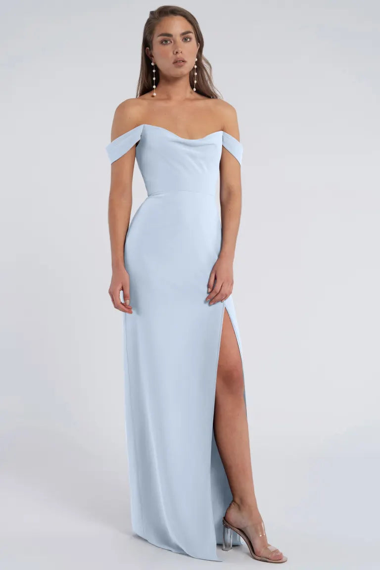 Jenny Yoo Bridesmaids - Jacqueline Posh Brides Jenny Yoo Bridesmaids - Jacqueline Posh Brides