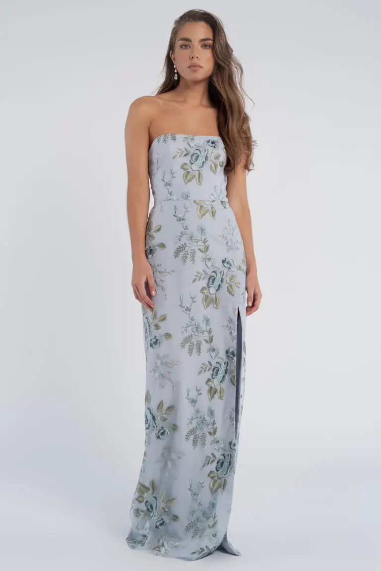Jenny Yoo Bridesmaids - Mercy Posh Brides Jenny Yoo Bridesmaids - Mercy Posh Brides