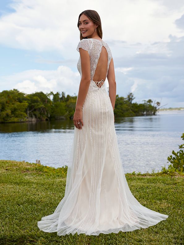 SALE! Adrianna Papell - 40360 Posh Brides SALE! Adrianna Papell - 40360 Posh Brides