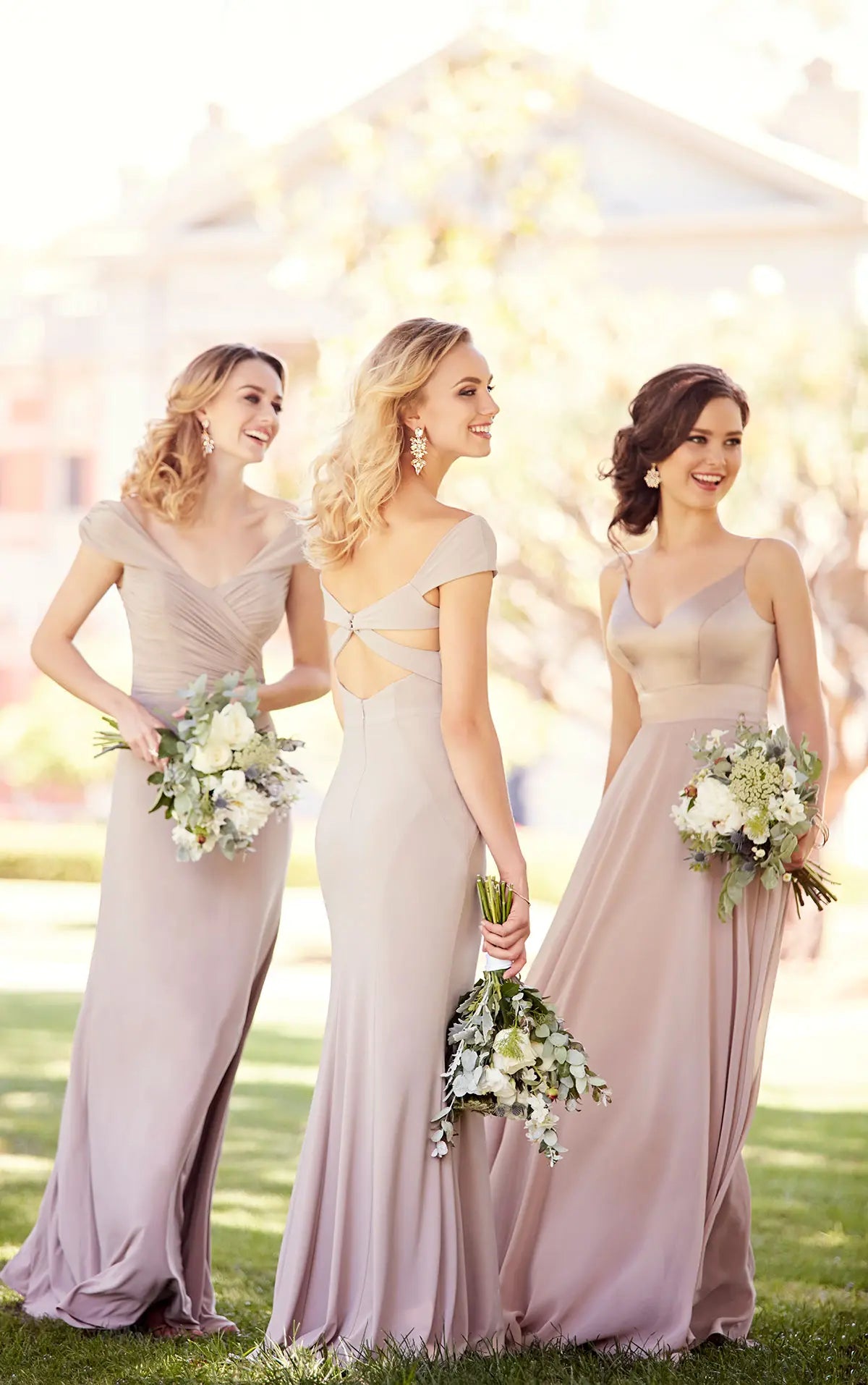 Convertible Bridesmaid Dresses Sorella Vita